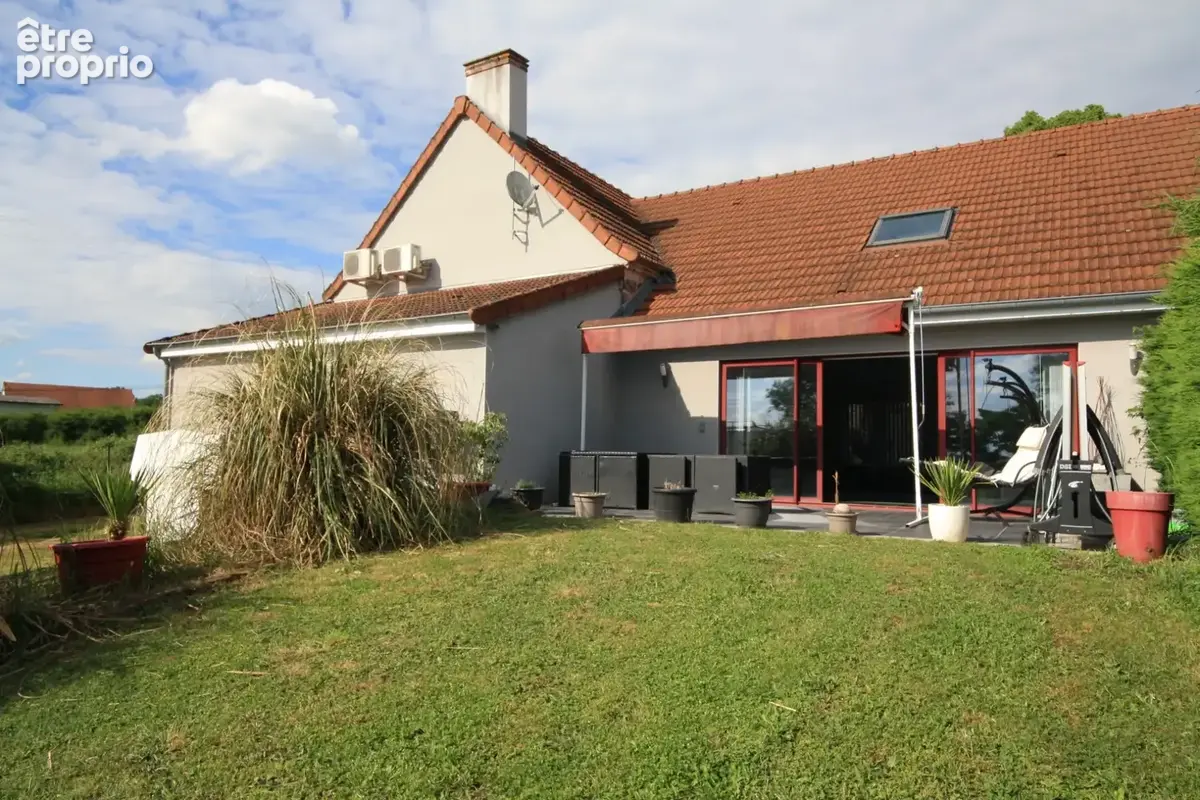 COUP DE COEUR : longère rénovée, avec piscine intérieure - photo 6