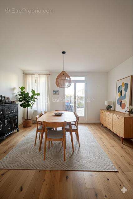 Maison à OLLAINVILLE