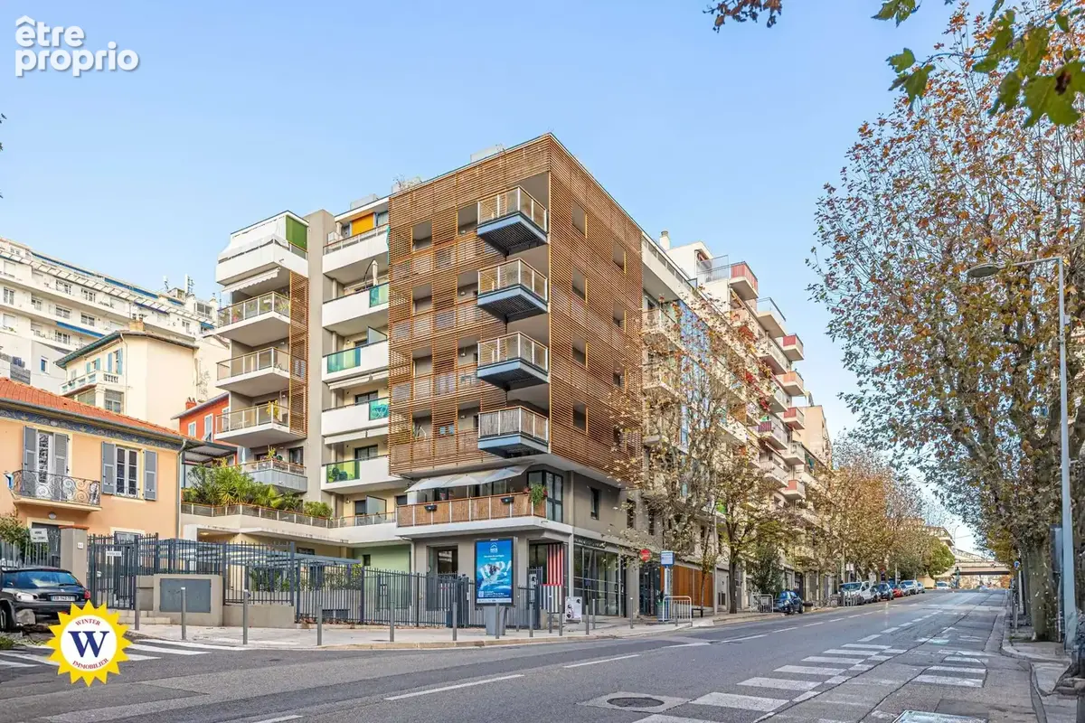 Appartement à NICE