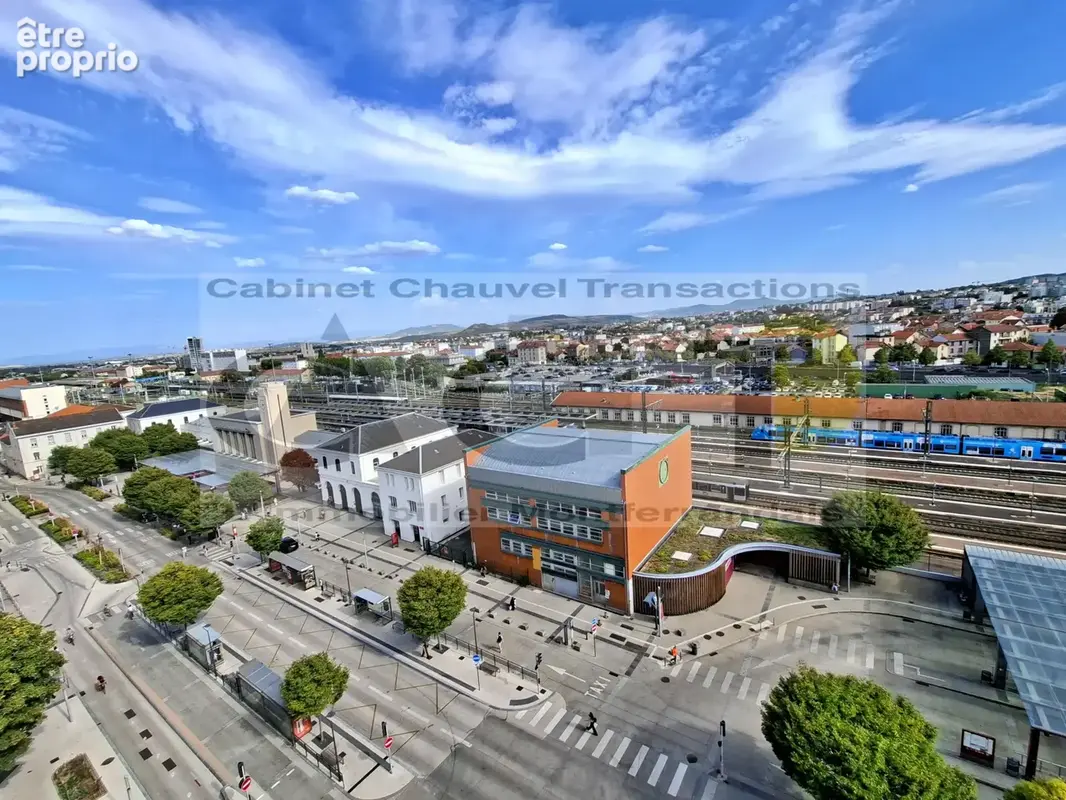 Appartement dernier étage avec balcon à acheter à Clermont-Ferrand - photo 10