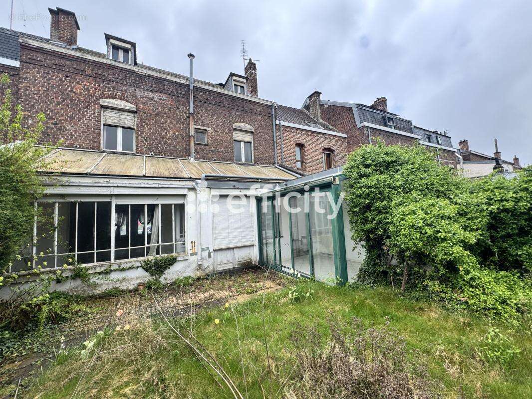Maison à VALENCIENNES
