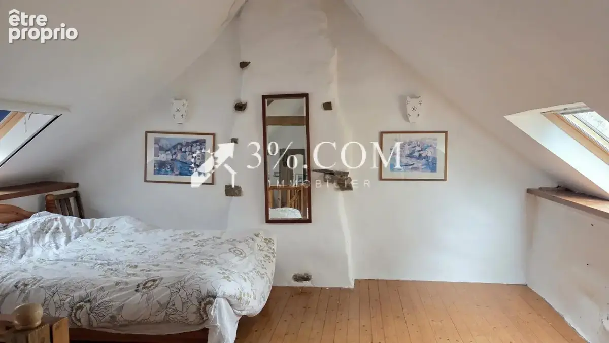 Belle longère bretonne avec dépendance habitable - photo 16