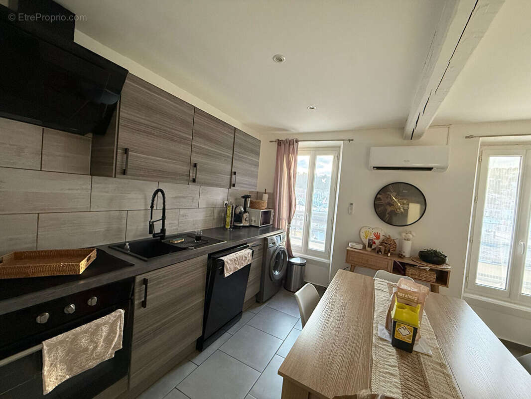 Appartement à SAINT-MANDRIER-SUR-MER