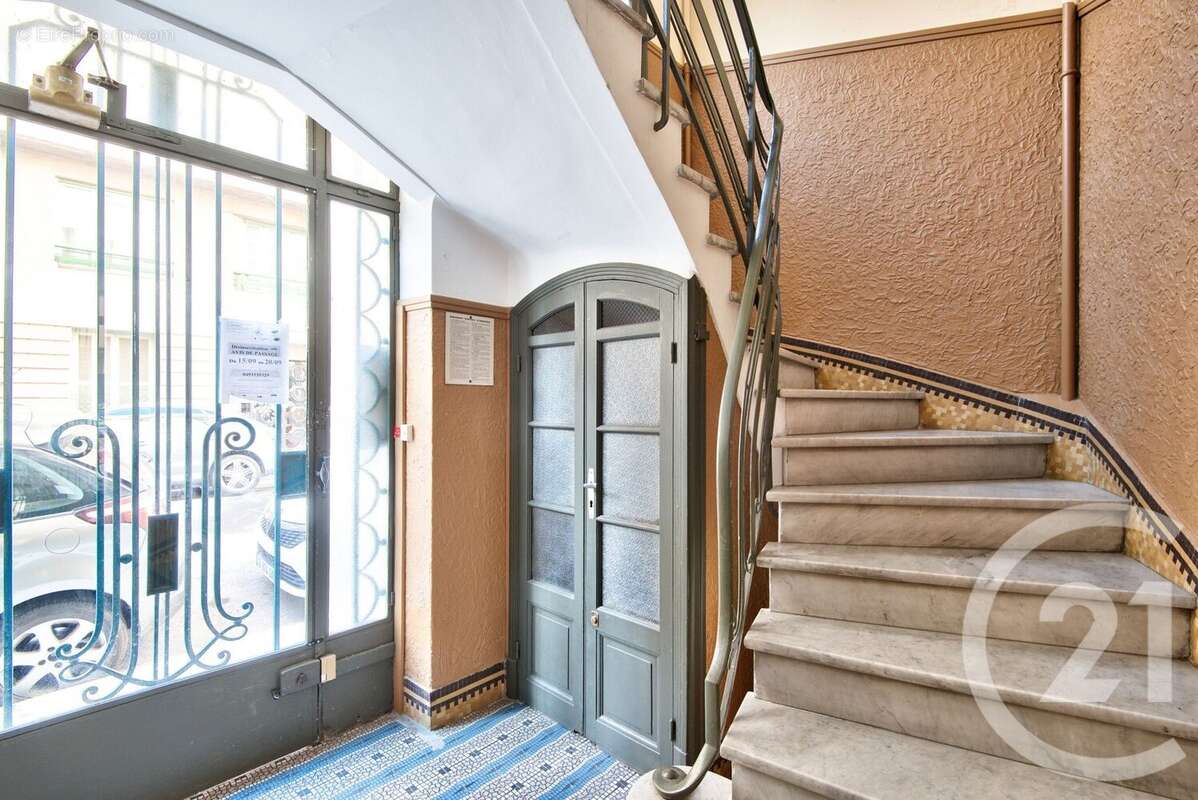 Appartement à NICE