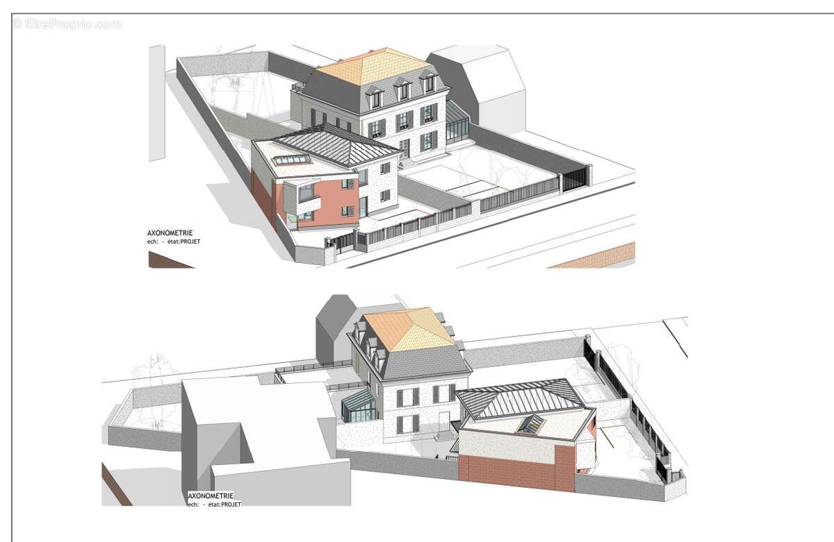 Terrain à CHATENAY-MALABRY