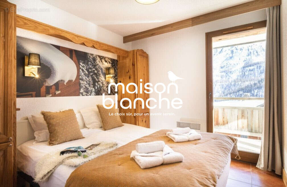 Appartement 29 m² à Montgenevre  - photo 4
