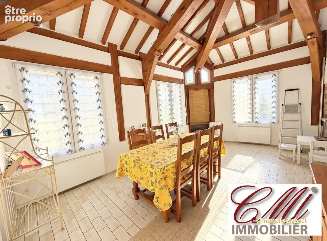 Maison 5 pièces 97 m² à vendre à Songy (51240) - photo 1