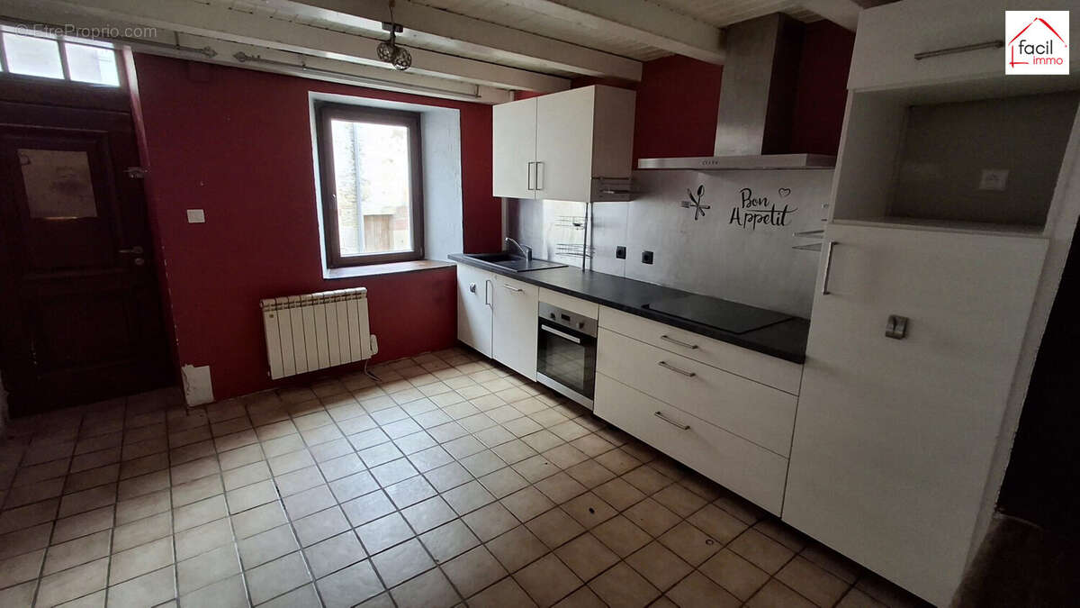 Maison à FENETRANGE