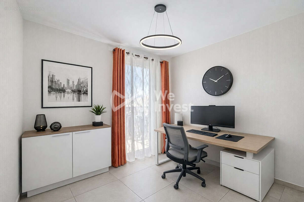 Appartement à CASTELNAU-LE-LEZ