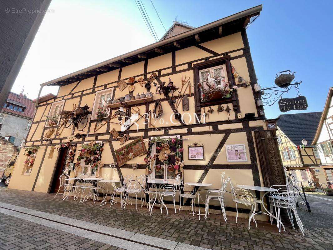 Maison à BOUXWILLER