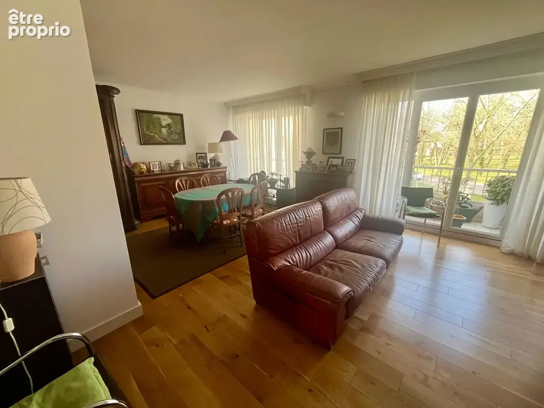 Appartement Maisons Laffitte 5 pièce(s) 123.35m2 - photo 3