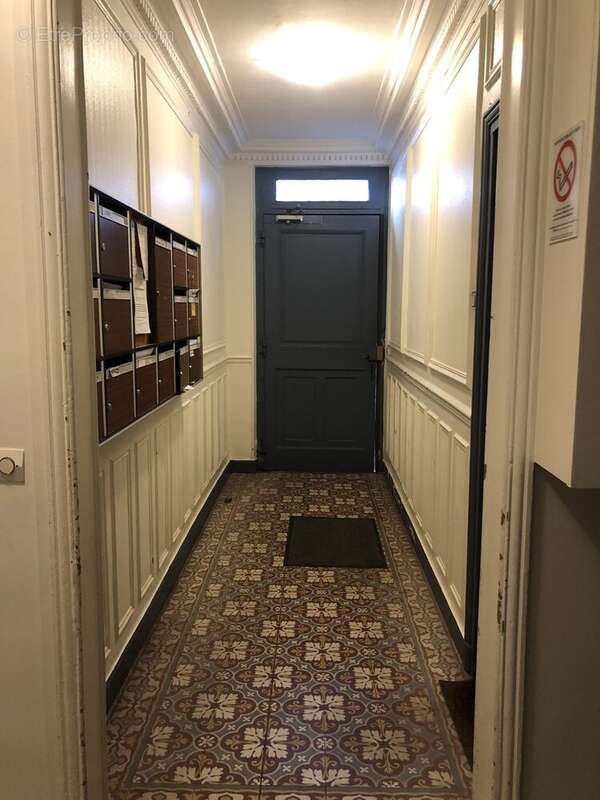 Appartement à CLICHY