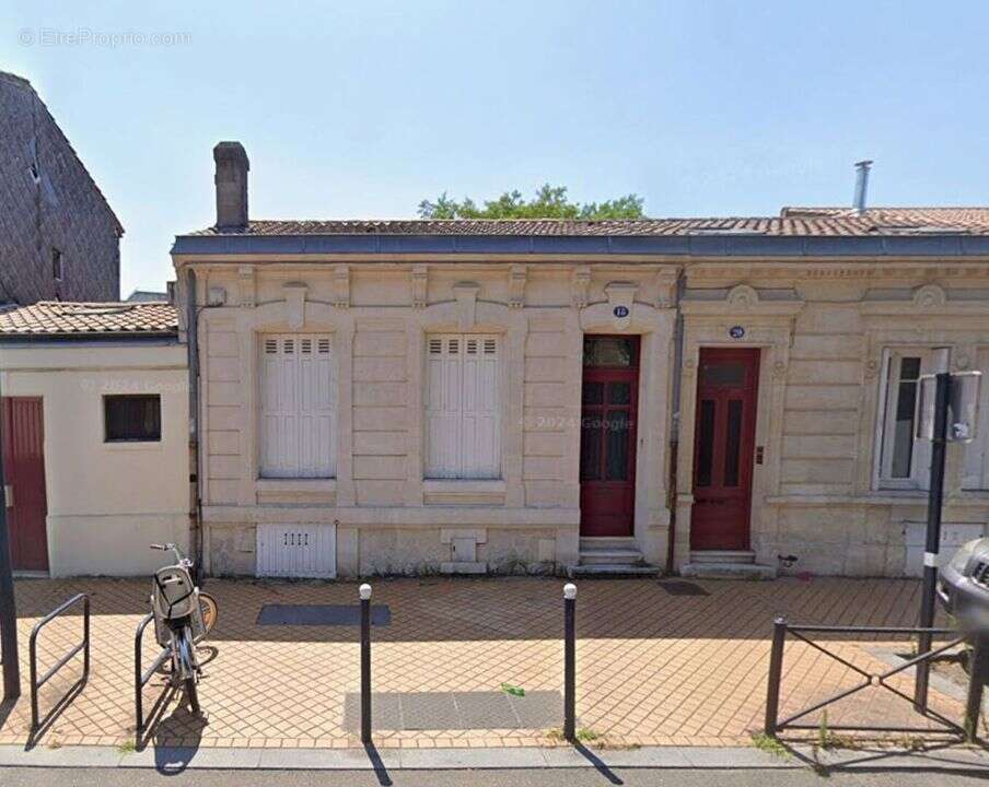 Maison à BORDEAUX
