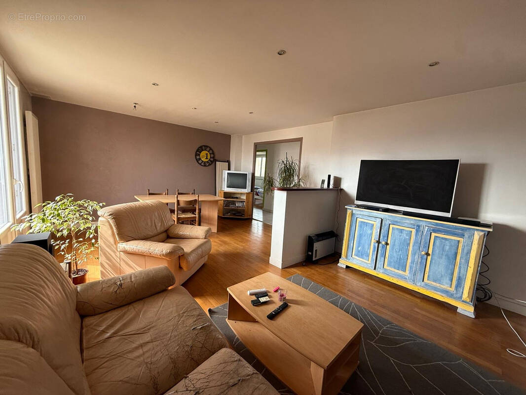 Appartement à SEYSSINET-PARISET