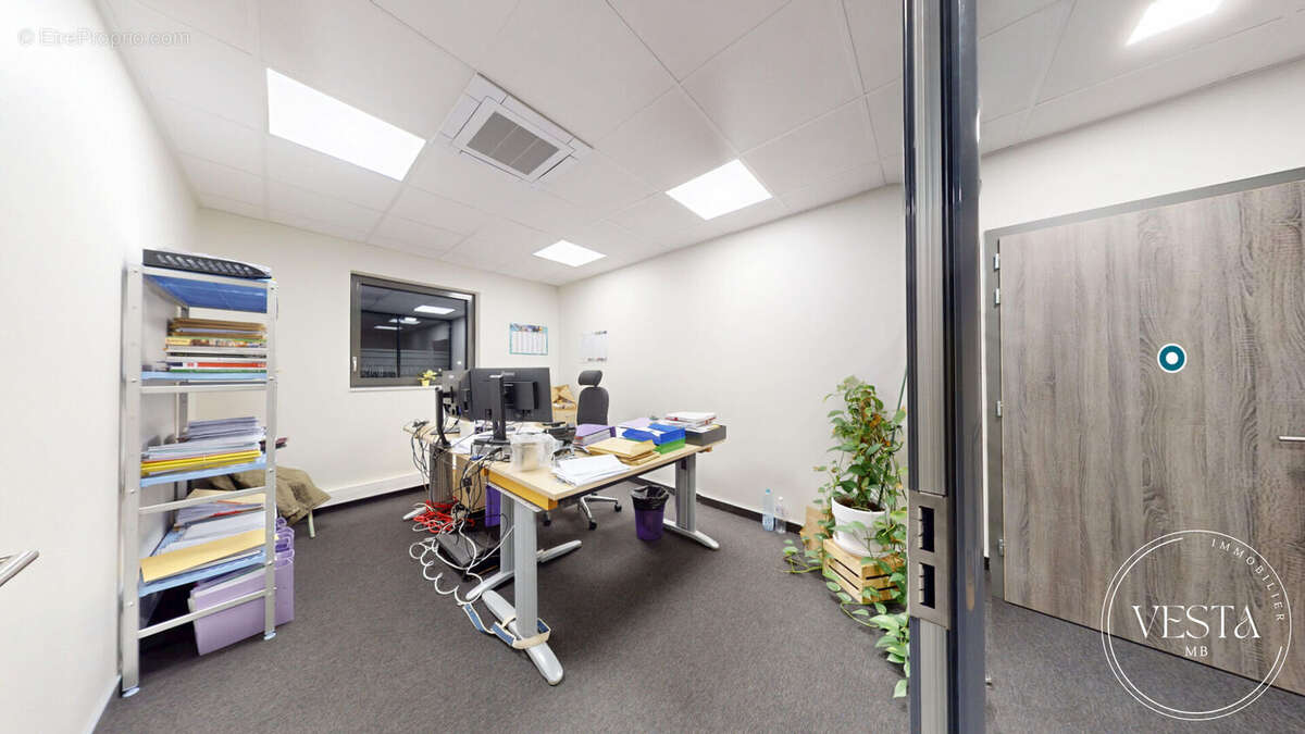 Commerce à BURNHAUPT-LE-HAUT