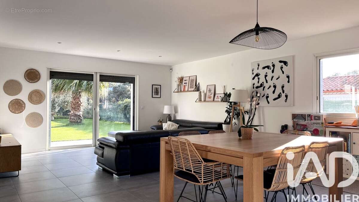 Photo 9 - Maison à BEAULIEU