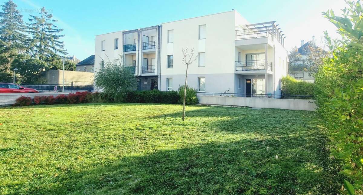 Appartement à ANGERS