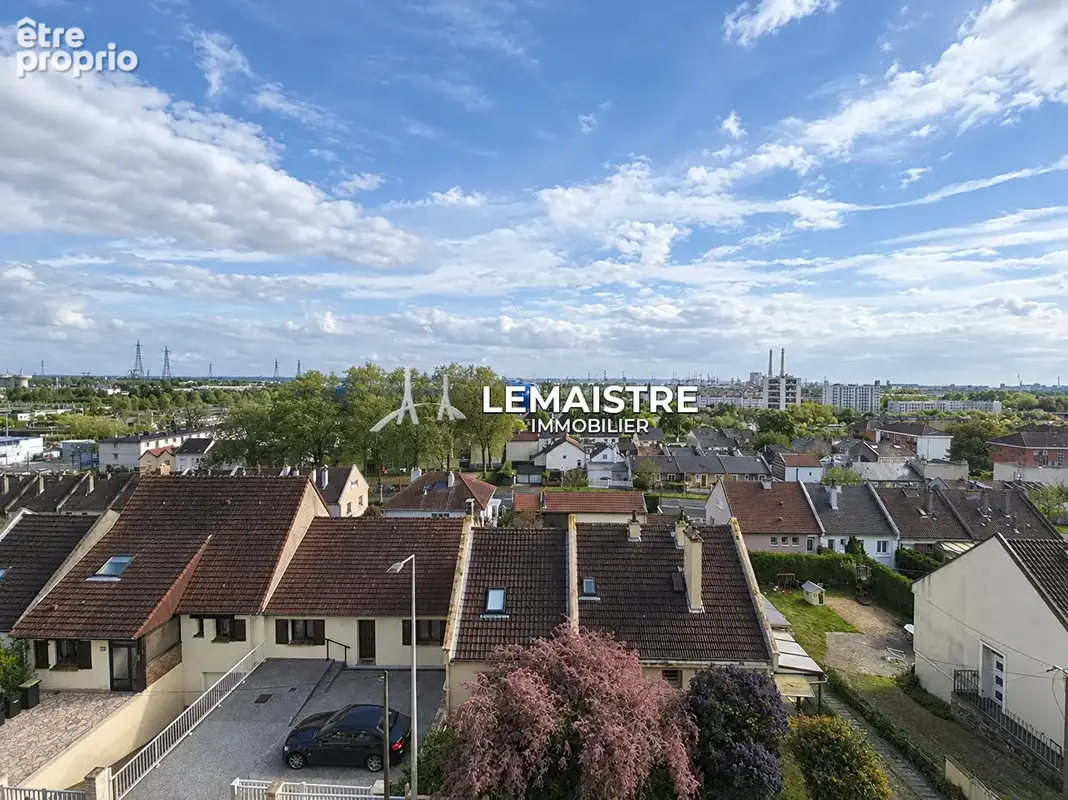 Appartement à vendre  Le Havre  63 m²  2 chambres  Dernier étage avec balcons - photo 9