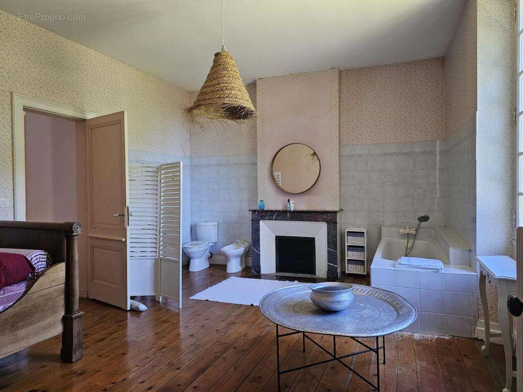 Maison à SAMAZAN