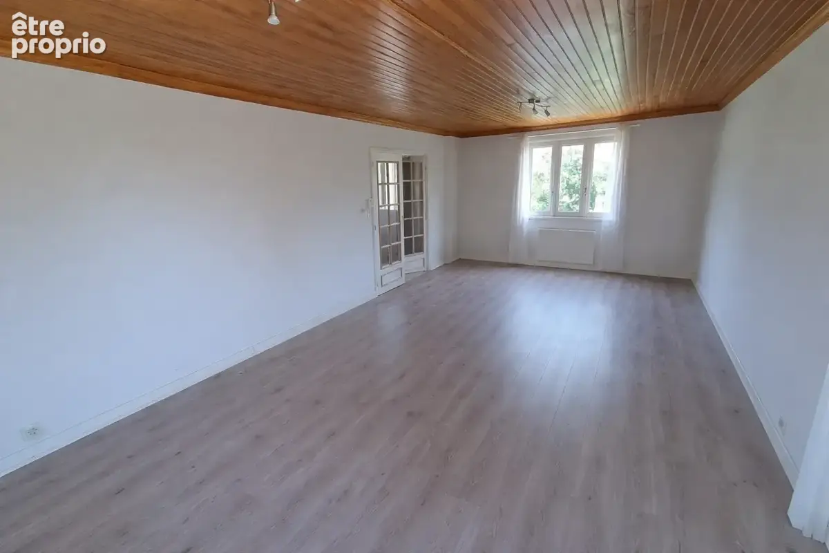 Maison 135m2 avec 5 chambres et sous-sol garage. - photo 2