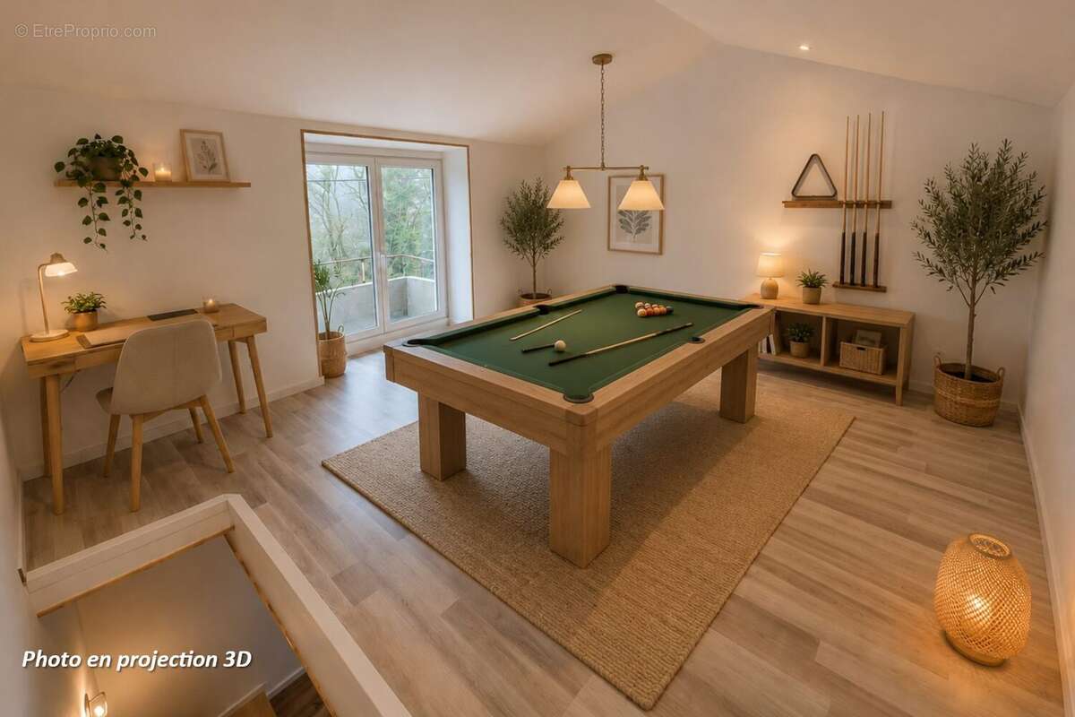 Maison 75 m² à Allondrelle-La-Malmaison  - photo 5