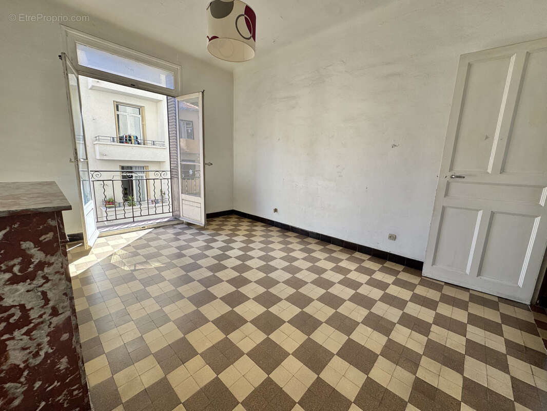 Appartement à TOULON