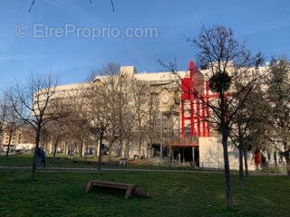 Appartement à PARIS-19E