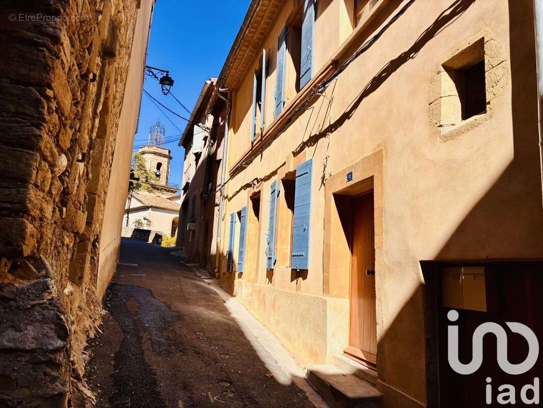 Photo 3 - Appartement à EYGUIERES