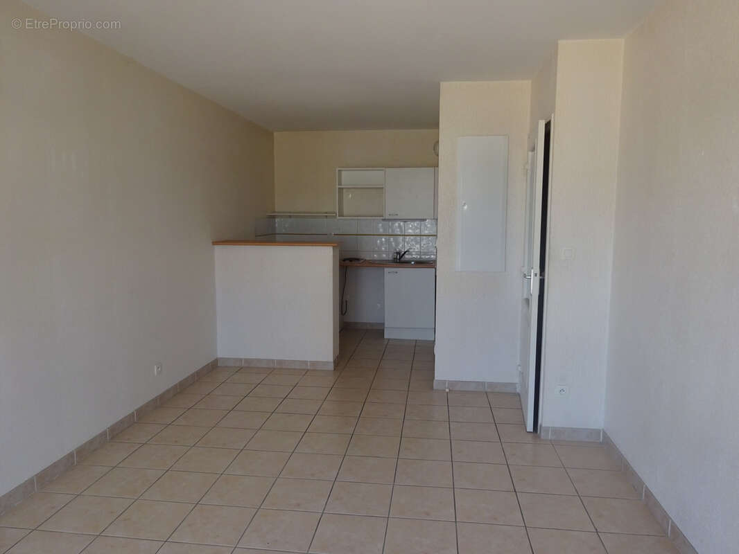 Appartement à NIMES