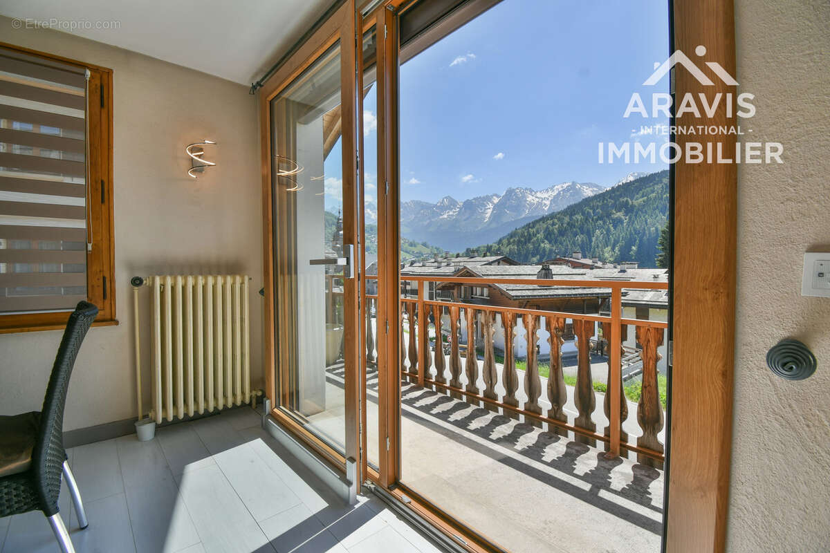Maison à LE GRAND-BORNAND