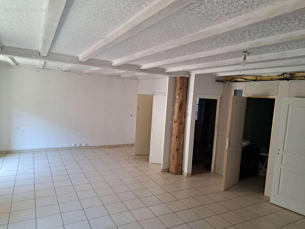 Petite maison en pierres avec jardin centre de Tence - photo 3
