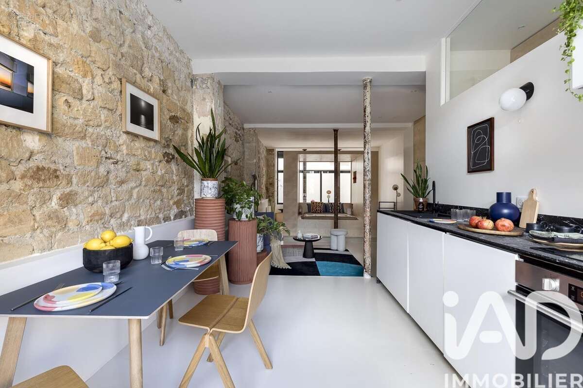 Photo 4 - Appartement à PARIS-20E