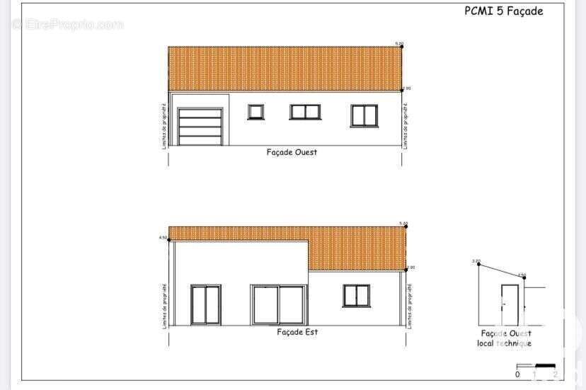 Photo 3 - Maison à LE GUE-D&#039;ALLERE