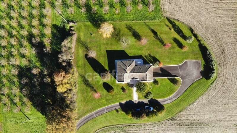 Maison à SAINT-PIERRE-SUR-DROPT