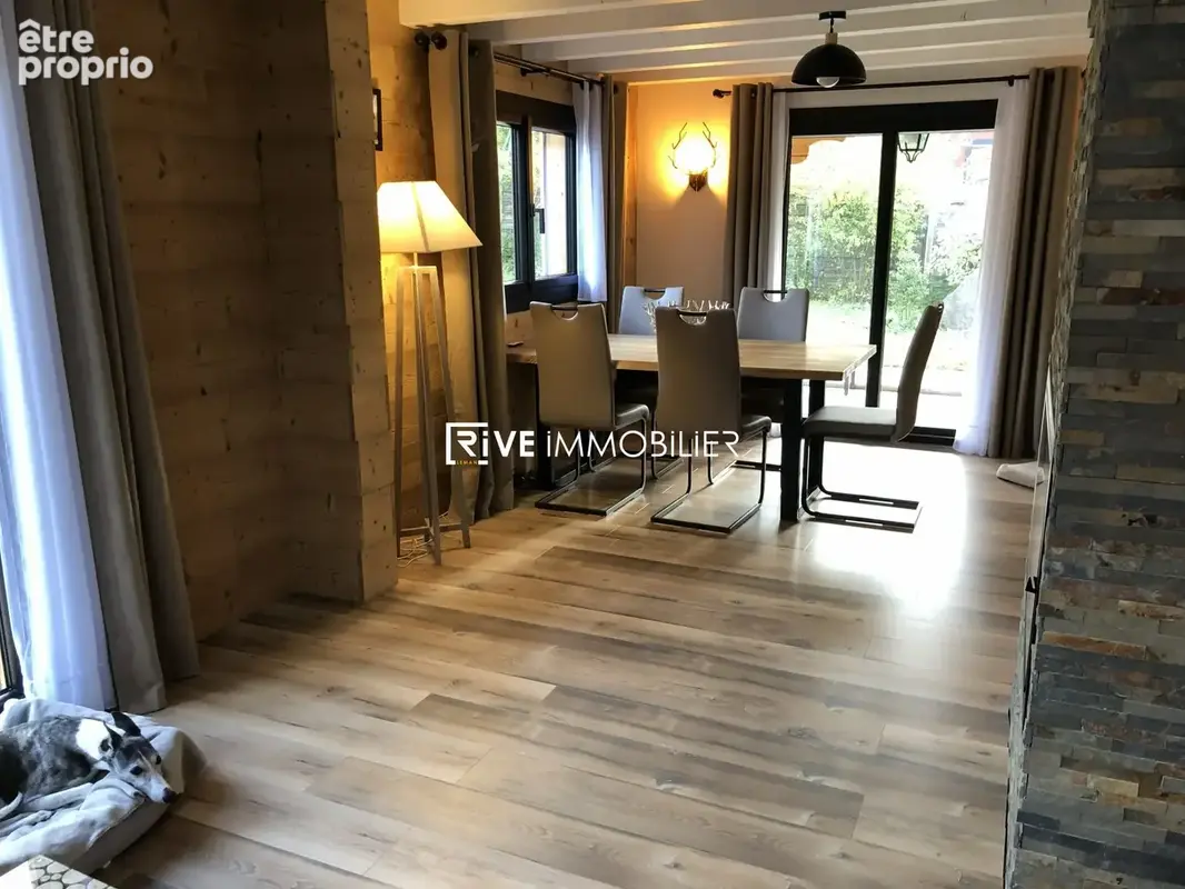 Maison 130 m² à Saint-Paul-En-Chablais  - photo 4