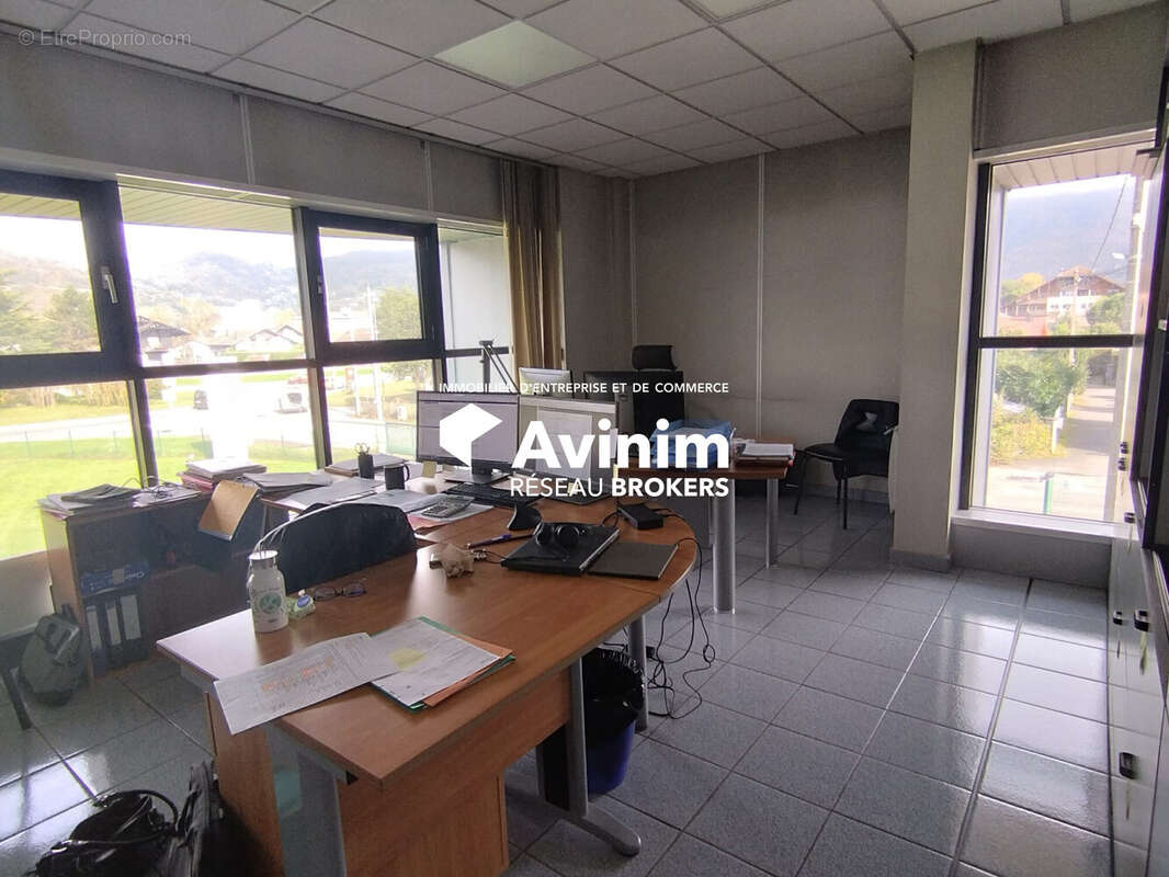 Commerce à SCIONZIER