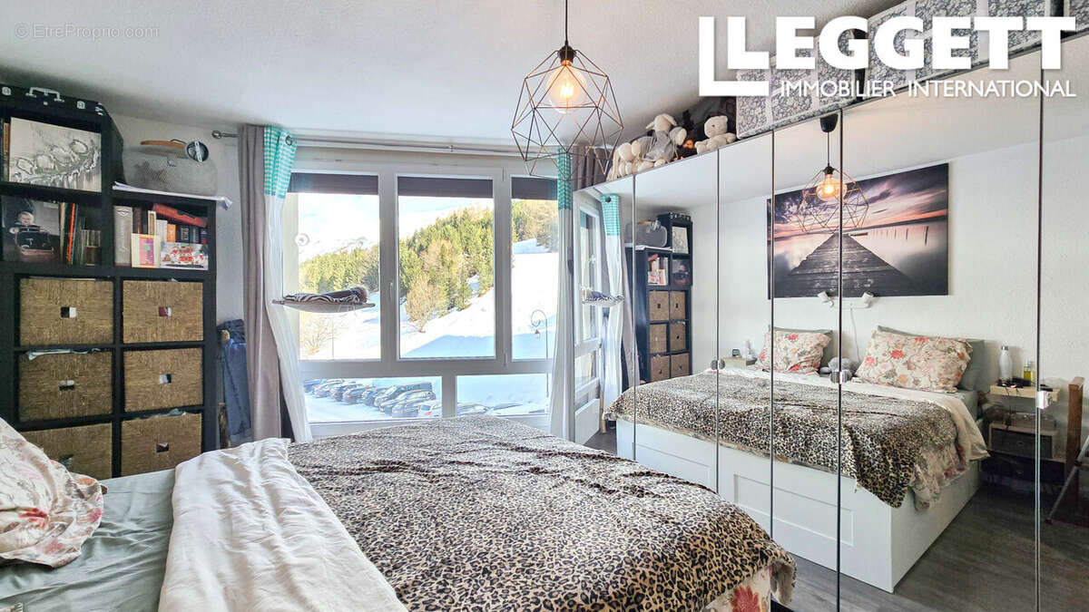 Appartement à SAINT-JEAN-DE-BELLEVILLE