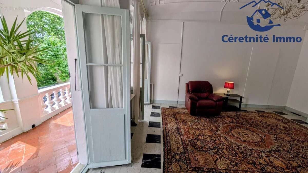 Appartement à LE PERTHUS