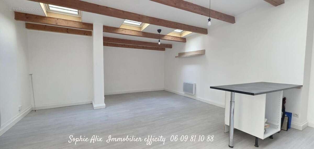 Appartement à MONTROUGE