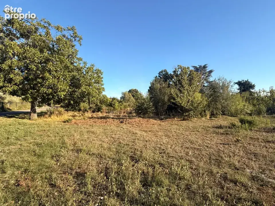 Photo Terrain à Carnoules au prix de 145 000€