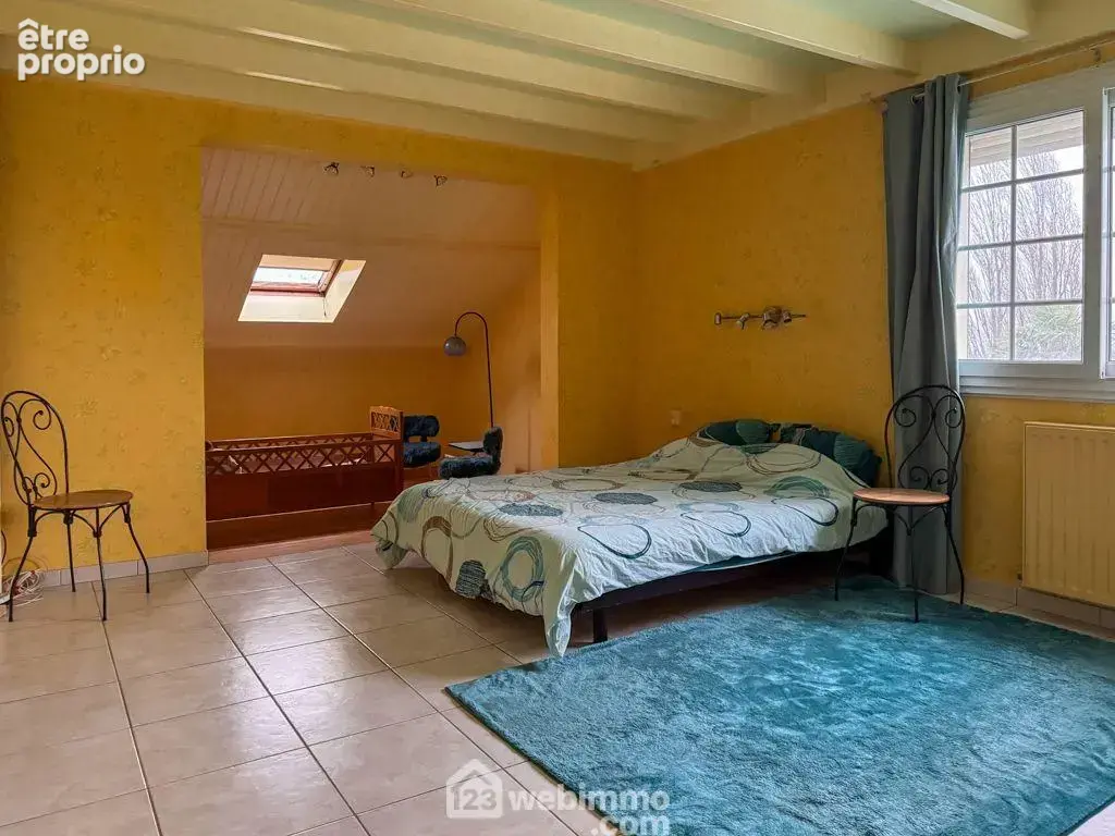 Une chambre de 27m2