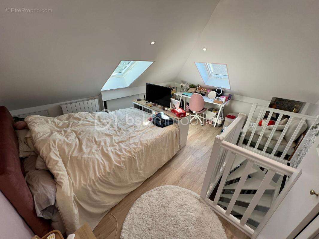 Appartement à GRETZ-ARMAINVILLIERS