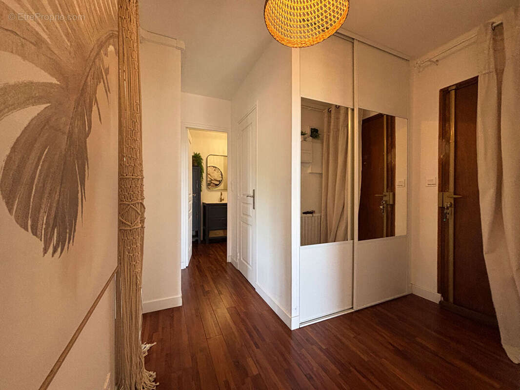 Appart t3  royan - photo 7
