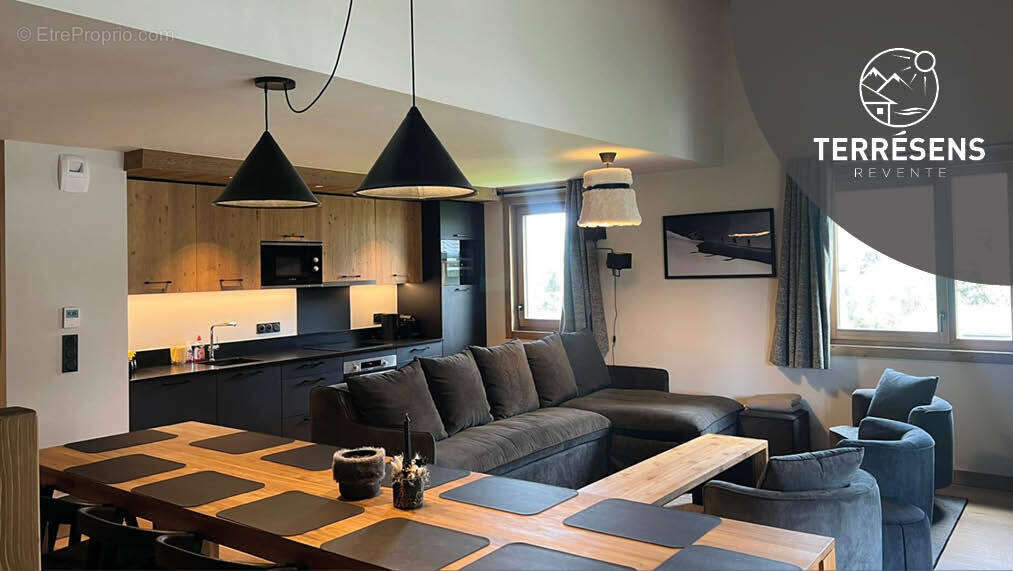 Appartement à MEGEVE