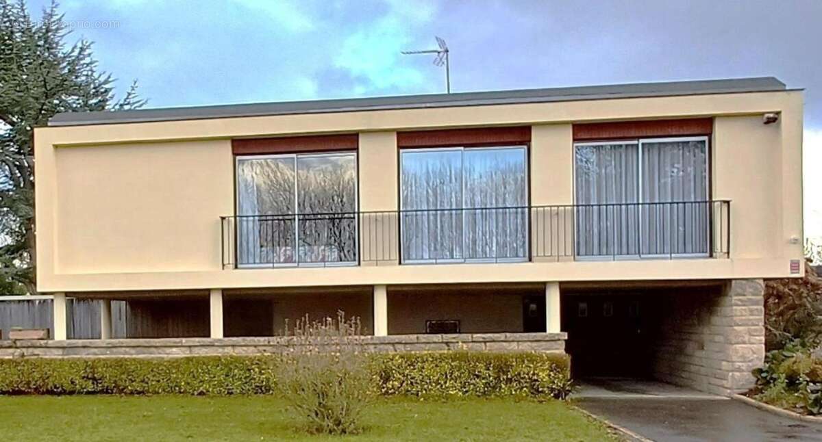 maison d'architecte plain pied 500m des commerces - photo 12