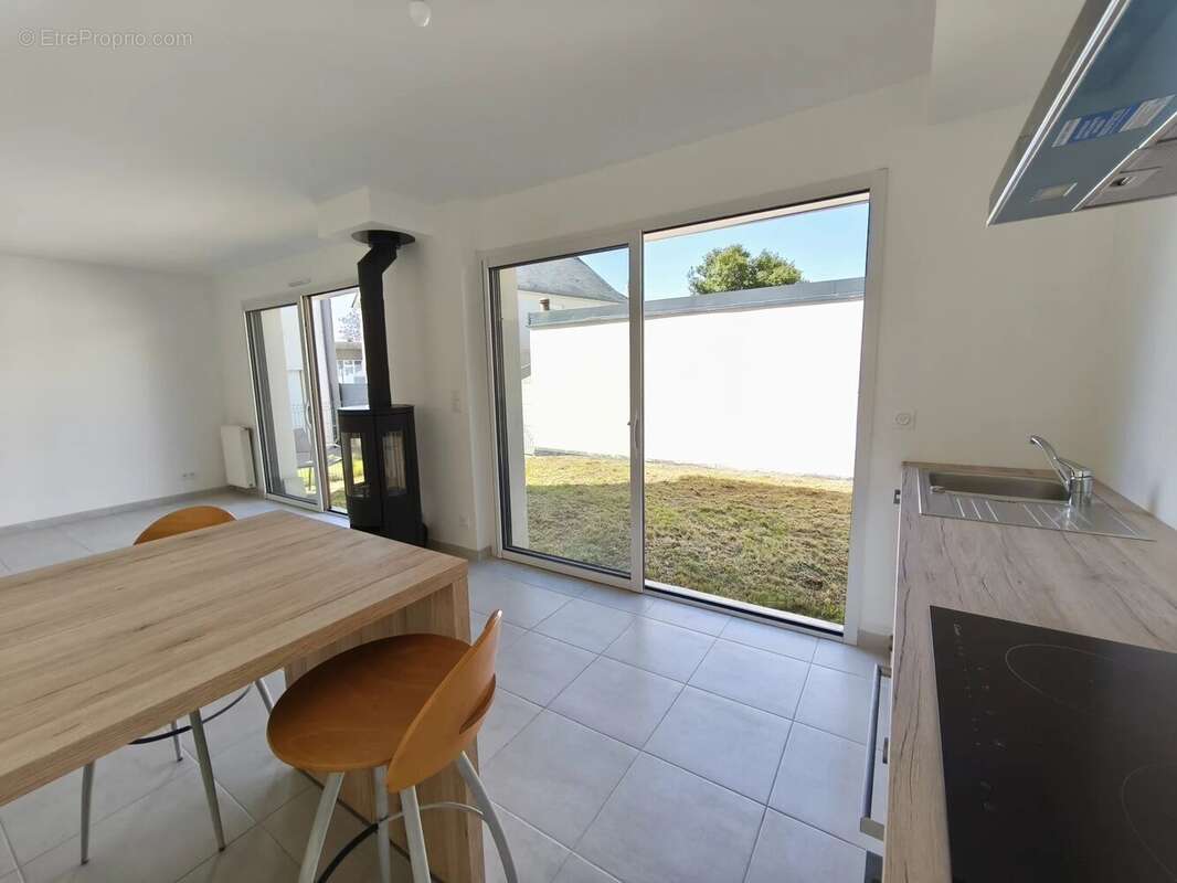 Maison à SAINT-MALO