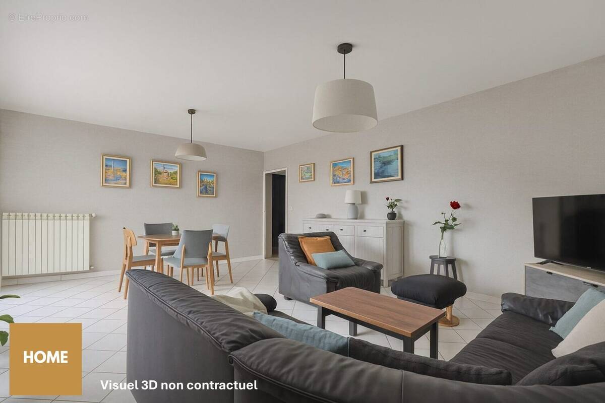 Appartement à NANCY