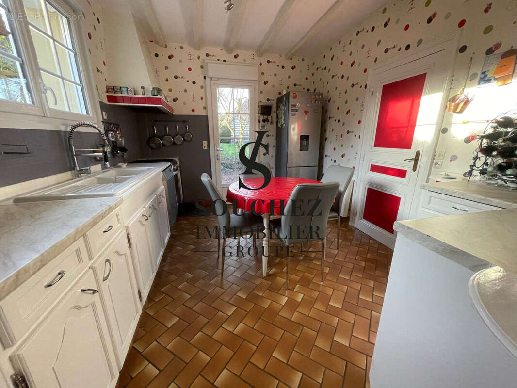 Maison à SAINTE-CATHERINE