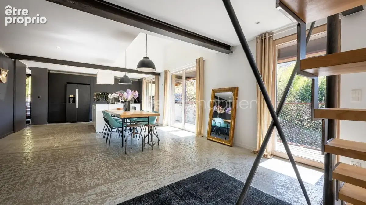 Maison d'architecte 8 pièces 200m² Dingy-Saint-Clair - photo 3