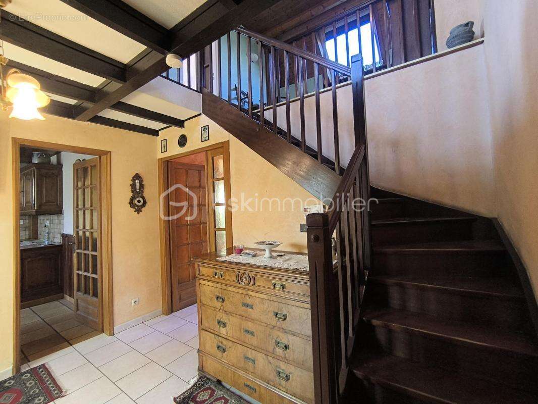 Maison à RICHWILLER